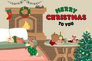 Fox Cerise : 4 Font Styles, a Handwritten Font by Fox7 By Rattana (Thumbnail 3 of 13)