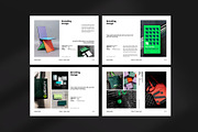 Graphic Design Portfolio Template, a Brochure Template by ArtisanaAura (Thumbnail 7 of 14)