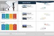 Future Business Powerpoint Template, a Presentation Template by Presentation Official (Thumbnail 15 of 29)