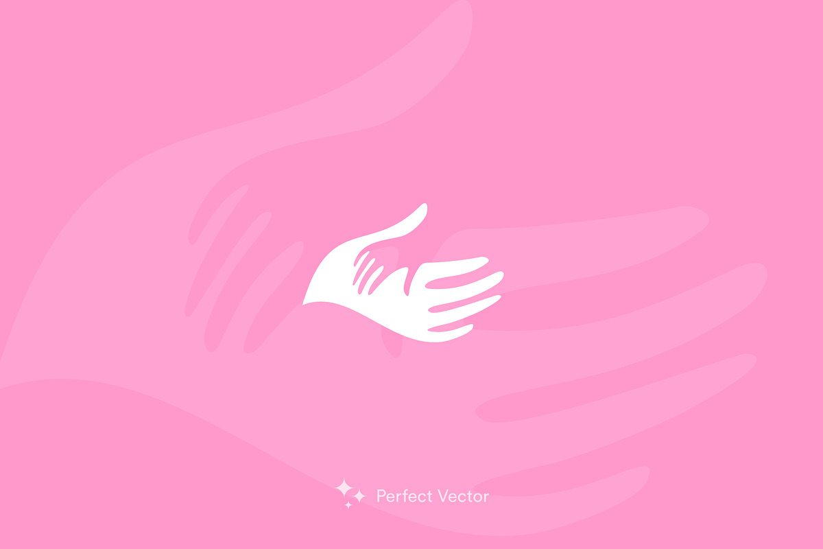 Mother Logo Template, a Branding & Logo Template by Artyway Logo (Photo 3 of 4)