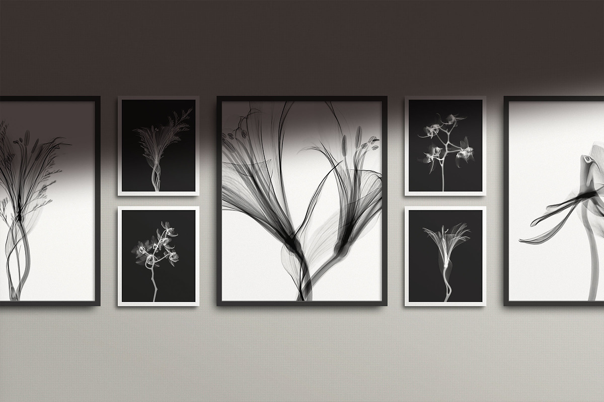 Frame Mockup Kit, a Household Mockup by Ruben Stom (Photo 13 of 22)
