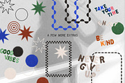 Sportfully Varsity Collection, an Object Graphic by DigARTbyHavroshka (Thumbnail 12 of 15)