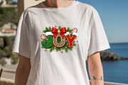 Christmas Holiday Cheetah Coquette P, an Illustration by DreamPrint404 (Thumbnail 2 of 7)