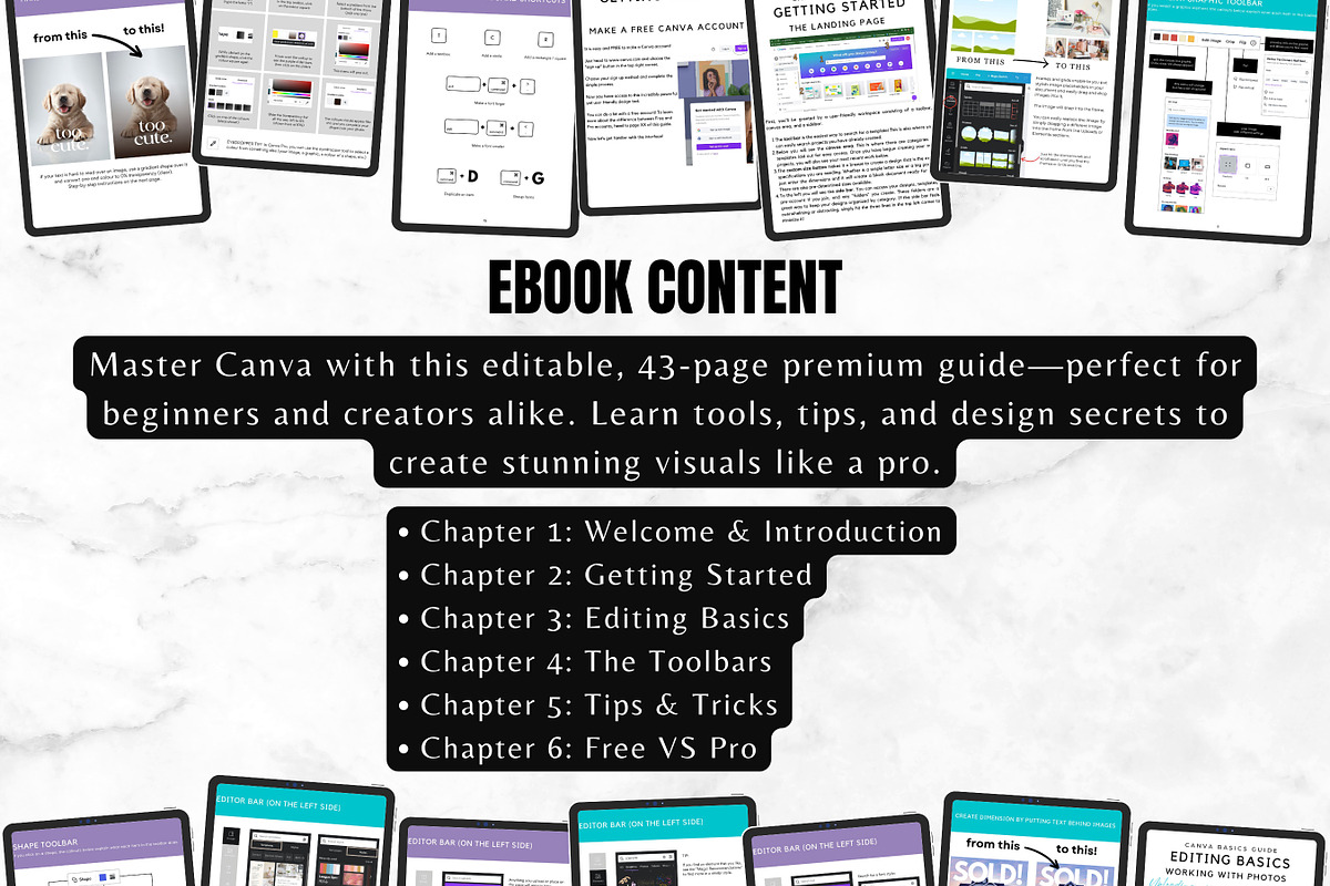 The Ultimate Guide to Canva preview 4