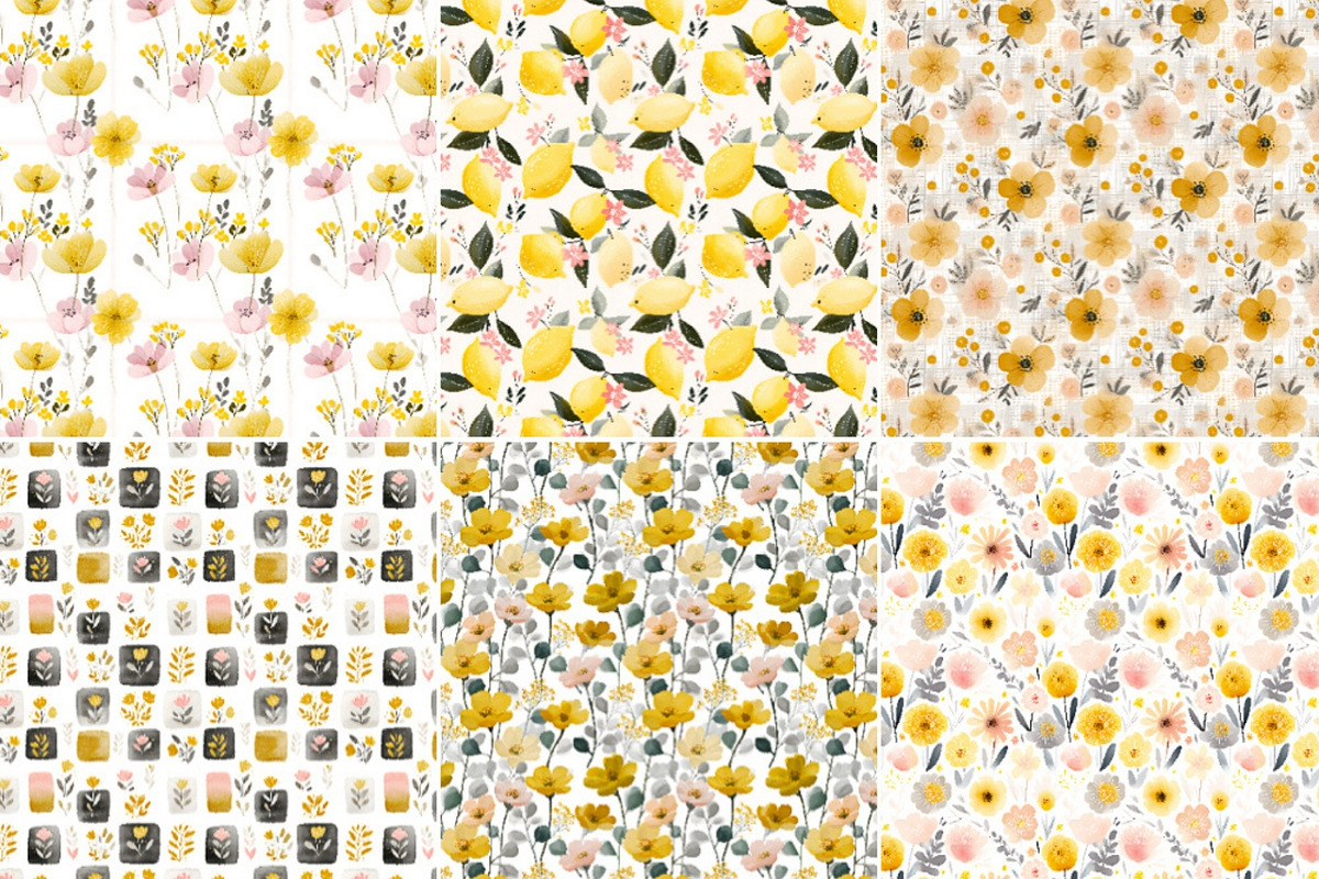 Floral Spring Animals Clipart, Goose, an Animal Illustration by Nicole Branger Art (Photo 13 of 22)