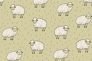 Baby textile prints collection, a Pattern Graphic by GooseFrol (Thumbnail 19 of 33)