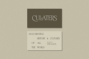 Bachelors Display, a Serif Font by RockboyStd (Thumbnail 5 of 12)