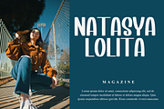 This Lovely, a Sans Serif Font by FreshTypeINK (Thumbnail 4 of 8)