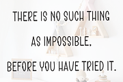 White, a Script Font by FreshTypeINK (Thumbnail 6 of 7)
