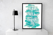 BUNDLE 74 BIBLE QUOTES, an Illustration by Ola-la-la (Thumbnail 12 of 15)