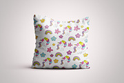 Unicorn 1 - elements and patterns, an Animal Illustration by My Sweet Dreams (Thumbnail 13 of 13)