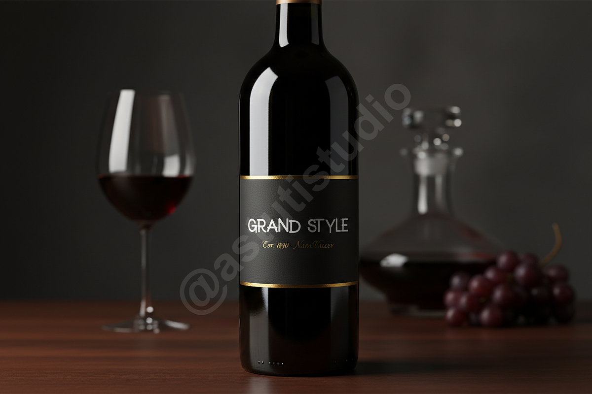 Layoke - Elegant & Modern Serif Type, a Font by Astuti Studio (Photo 5 of 16)