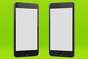 5 gorgeous mockups of iPhone 6+, an iPhone Mockup by Shakuro (Thumbnail 5 of 5)