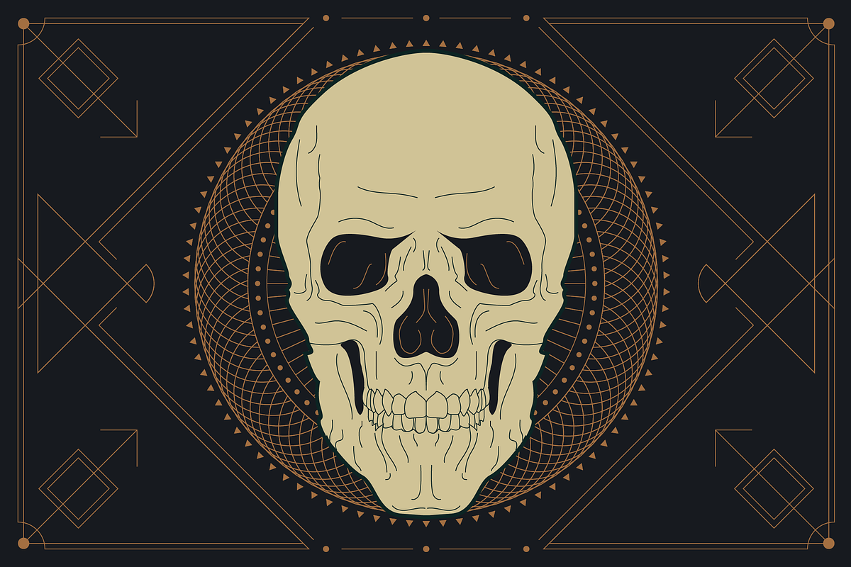 LiveSymmetry for Adobe Illustrator, a Pattern Graphic by Eagle & Bison Design Co. (Photo 5 of 5)