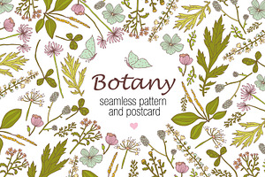 Botany.