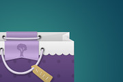 Bag with a Creditcard, a Graphic by Creative Moments (Thumbnail 2 of 4)