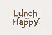 Solariz Font, a Sans Serif Font by Angkalimabelas (Thumbnail 4 of 6)