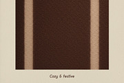 Cozy Christmas Shadows & Backgrounds, a Background Graphic by divanovskaya_nv (Thumbnail 2 of 17)