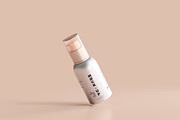 Aluminum Cosmetic Mockup Bundle, a Cups & Container Mockup by pmvch (Thumbnail 111 of 206)
