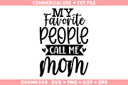 Mom SVG Bundle, Mama SVG Bundle, an Illustration by ZoomkSVG (Thumbnail 29 of 42)
