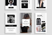 Social Media Post Banner Template, a Social Media Template by MightyDesign (Thumbnail 4 of 7)