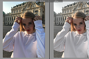 Natural Lightroom preset mobile, a Plug-in Add-On by infilm (Thumbnail 3 of 3)