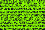 GUSSET Display modular font, a Font by Viktor Pesotsky | Fonts (Thumbnail 14 of 16)