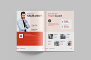 Company Profile Brochure Template, a Brochure Template by StyleArt (Thumbnail 6 of 10)