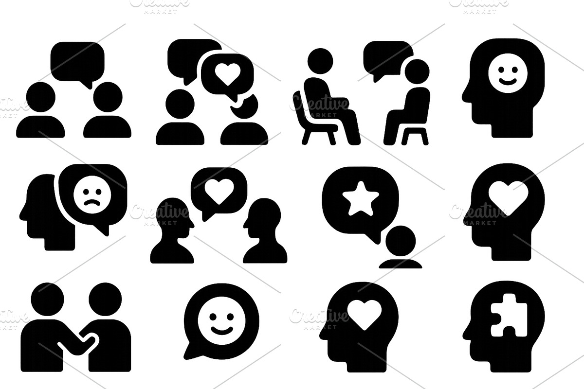 Various symbols representing, an Object Illustration by ZinetroN