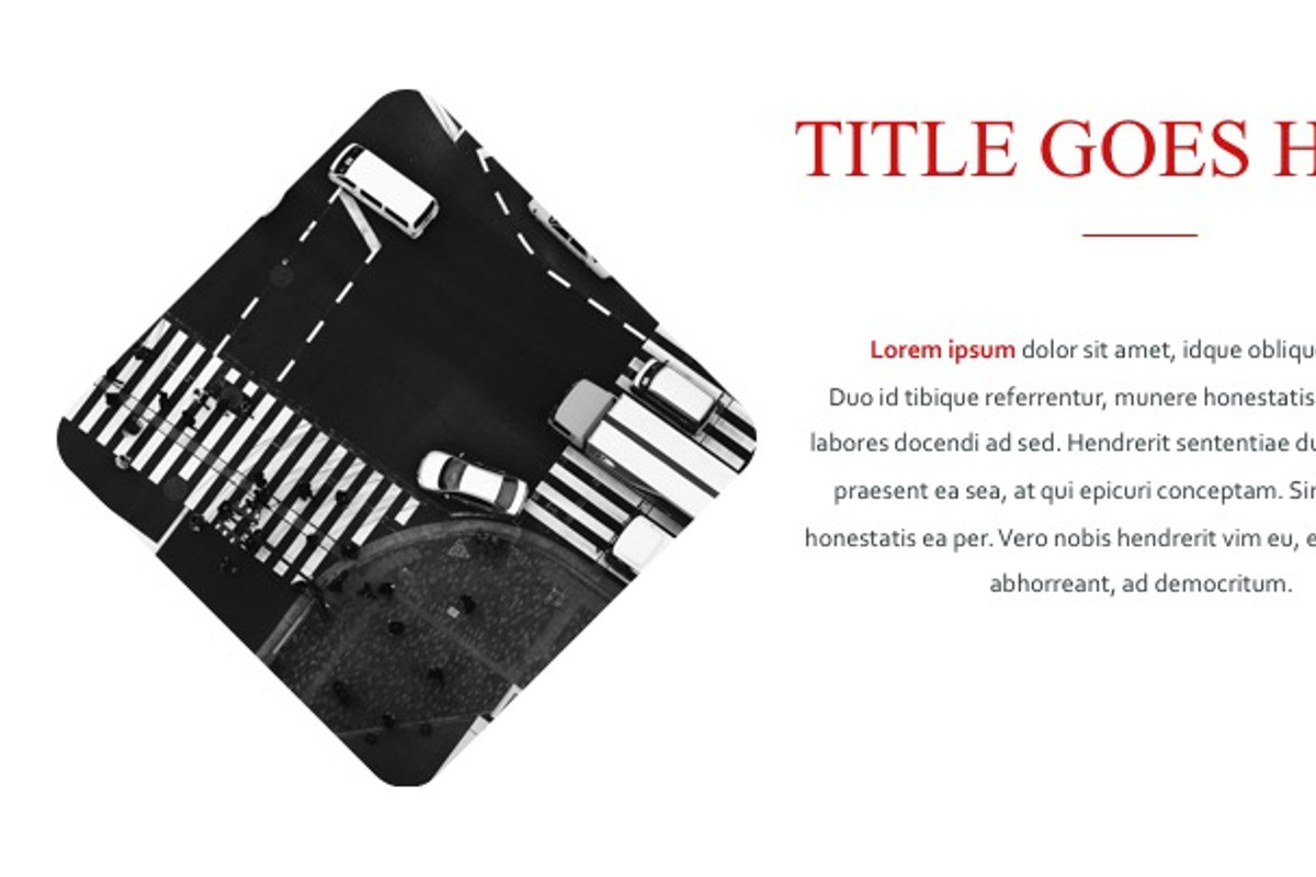 Classy Motor Presentation Template, a Presentation Template by Salt & Pepper (Photo 4 of 16)