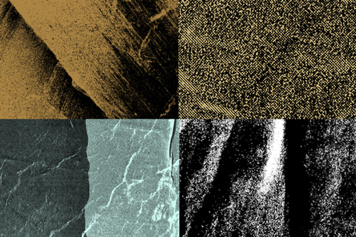 Zine Fiend II Texture Collection, a Graphic by Nlsn Nkla (Photo 4 of 15)