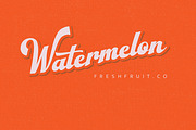 Flattery, a Script Font by deadlock studio (Thumbnail 2 of 6)