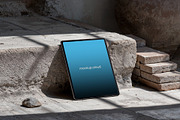iPad Pro Mockup / Keystone Series, an iPad Mockup by Mockup Cloud (Thumbnail 2 of 2)
