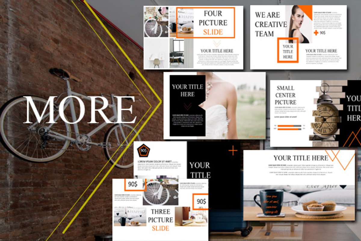 More Powerpoint Presentation, a Presentation Template by SlideBester (Photo 2 of 7)