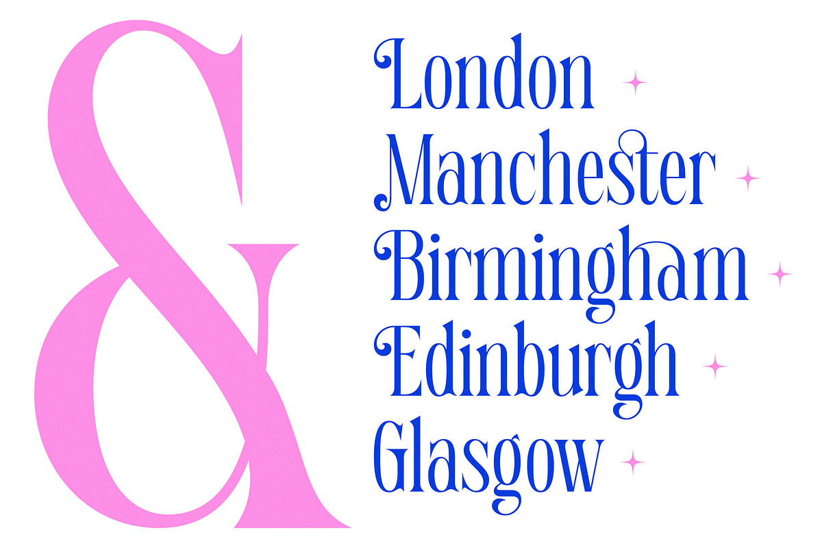 Qehanst Elegant Modern Serif, a Serif Font by timelesstype.co (Photo 4 of 20)