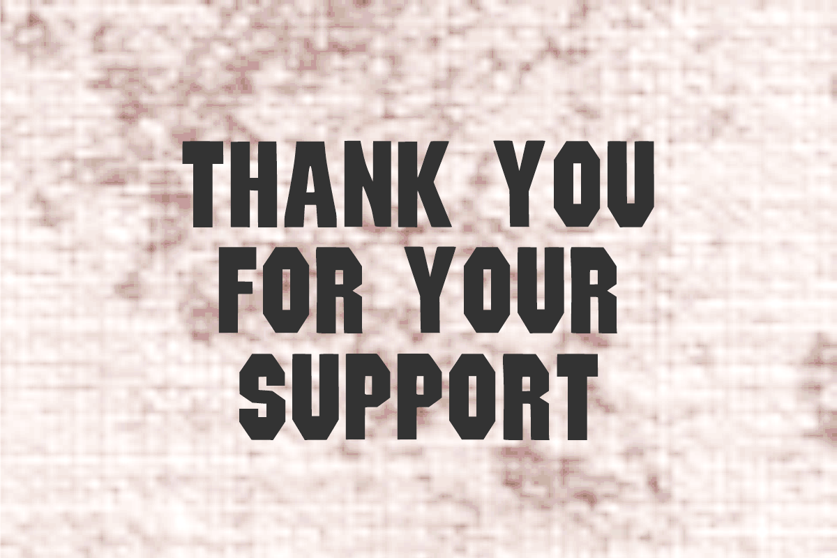 Iron Prairie - Strong Display Font, a Sans Serif Font by KiddoGlyphs Studio (Photo 6 of 6)
