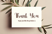 Craftinga - Handwritten Font, a Script Font by Creavibes Design (Thumbnail 11 of 11)