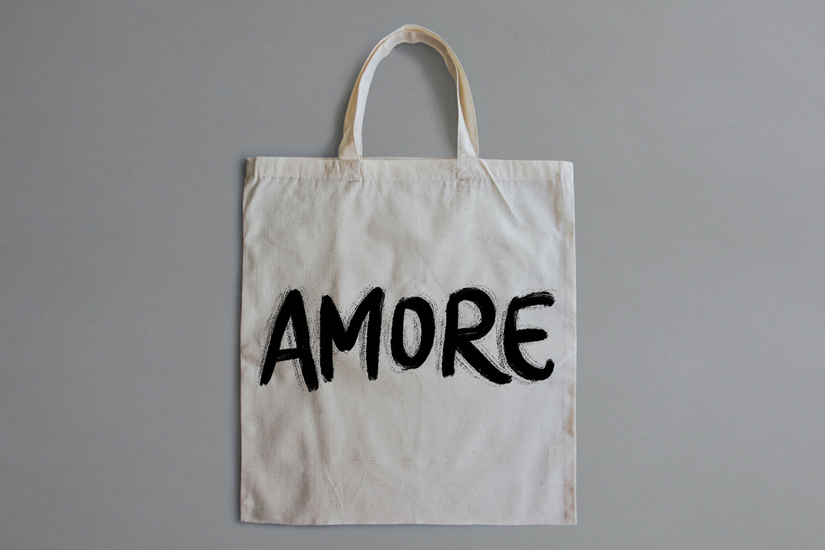 Valentines Day Ink Lettering, an Object Graphic by Helga Wigandt (Photo 6 of 8)