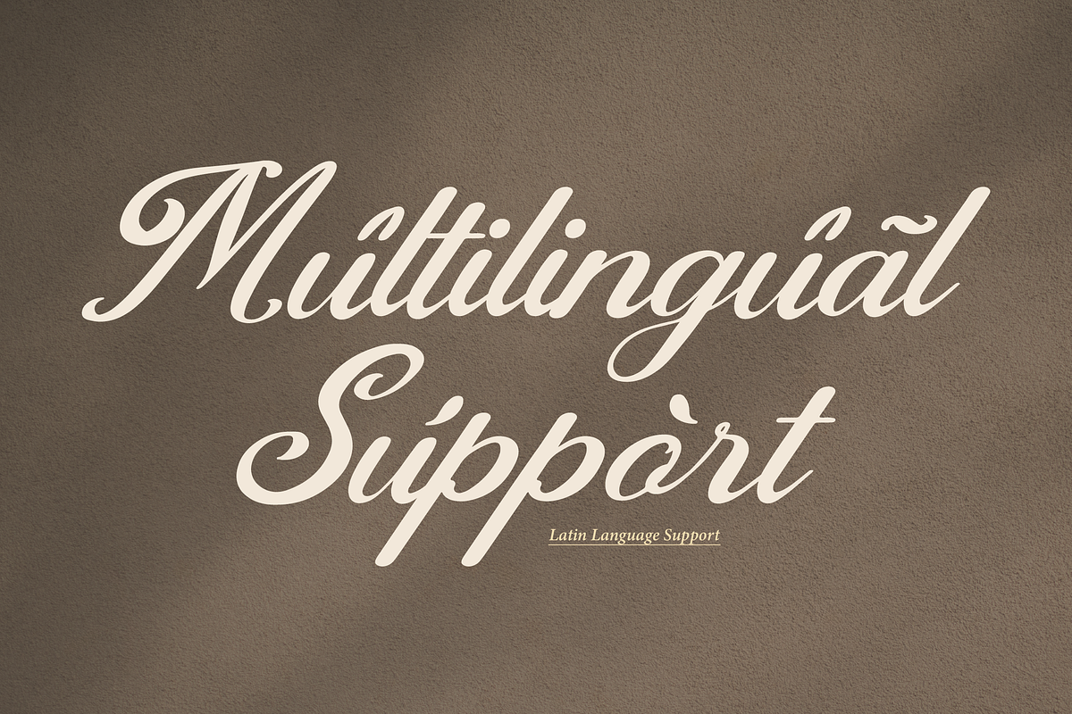 Famlyn Molteno | Handwritten Script, a Script Font by gracetype_studio (Photo 14 of 15)