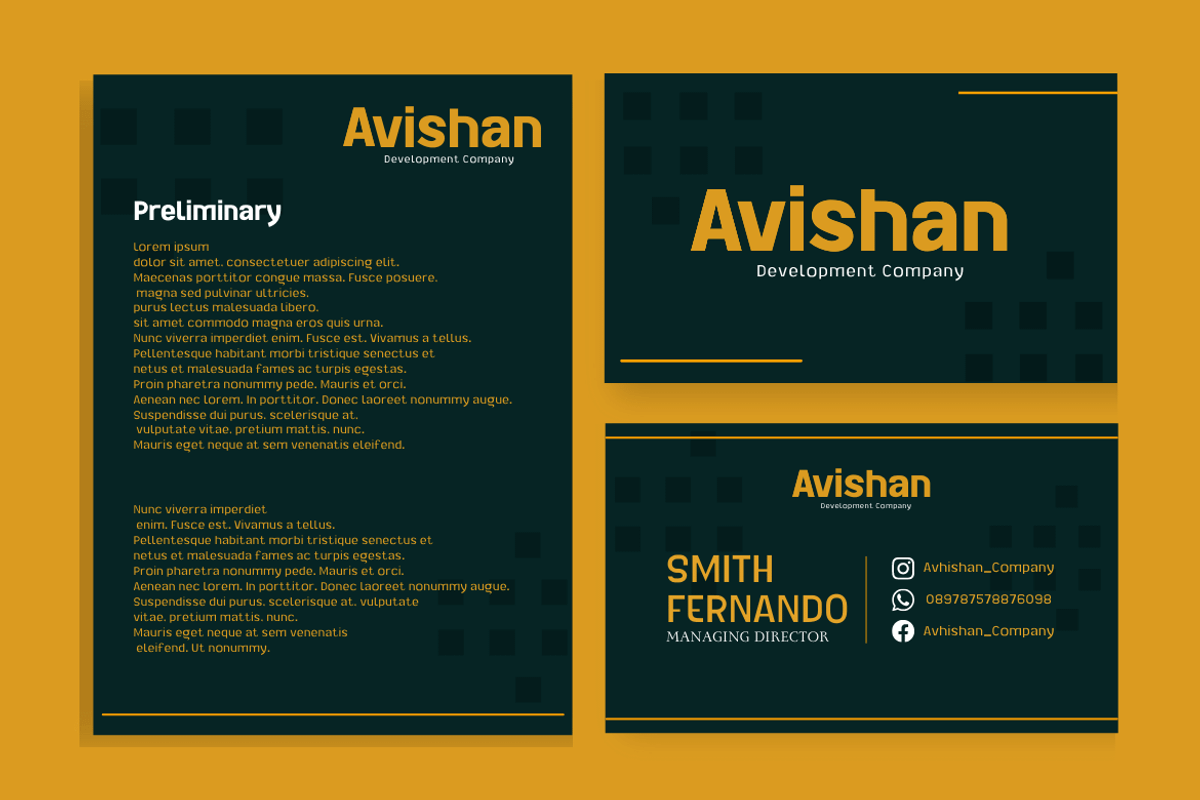 Lancar, a Sans Serif Font by twinstd (Photo 5 of 13)