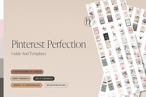 Branded Pins + Pinterest Guide
