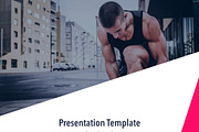 Perfect Training PowerPoint Theme, a Presentation Template by Jumsoft (Thumbnail 6 of 15)