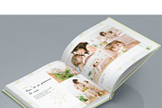 Photo Album Template - Green, a Stationery Template by ArealPro (Thumbnail 22 of 22)