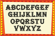 Taco, a Font by FontMesa (Thumbnail 4 of 10)