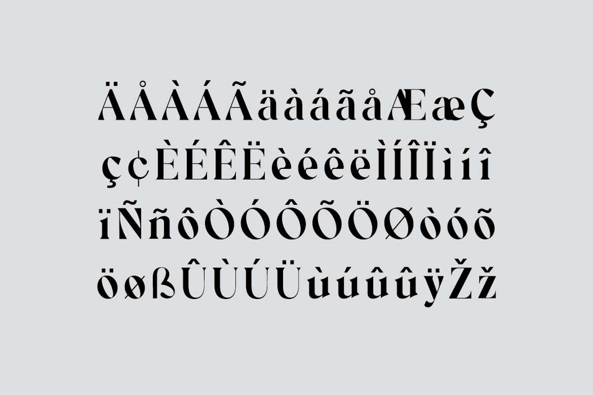 Retrosome Retro Serif Display Font, a Serif Font by UICreative (Photo 8 of 13)