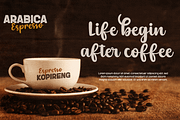 Shyness, a Script Font by twinstd (Thumbnail 5 of 11)