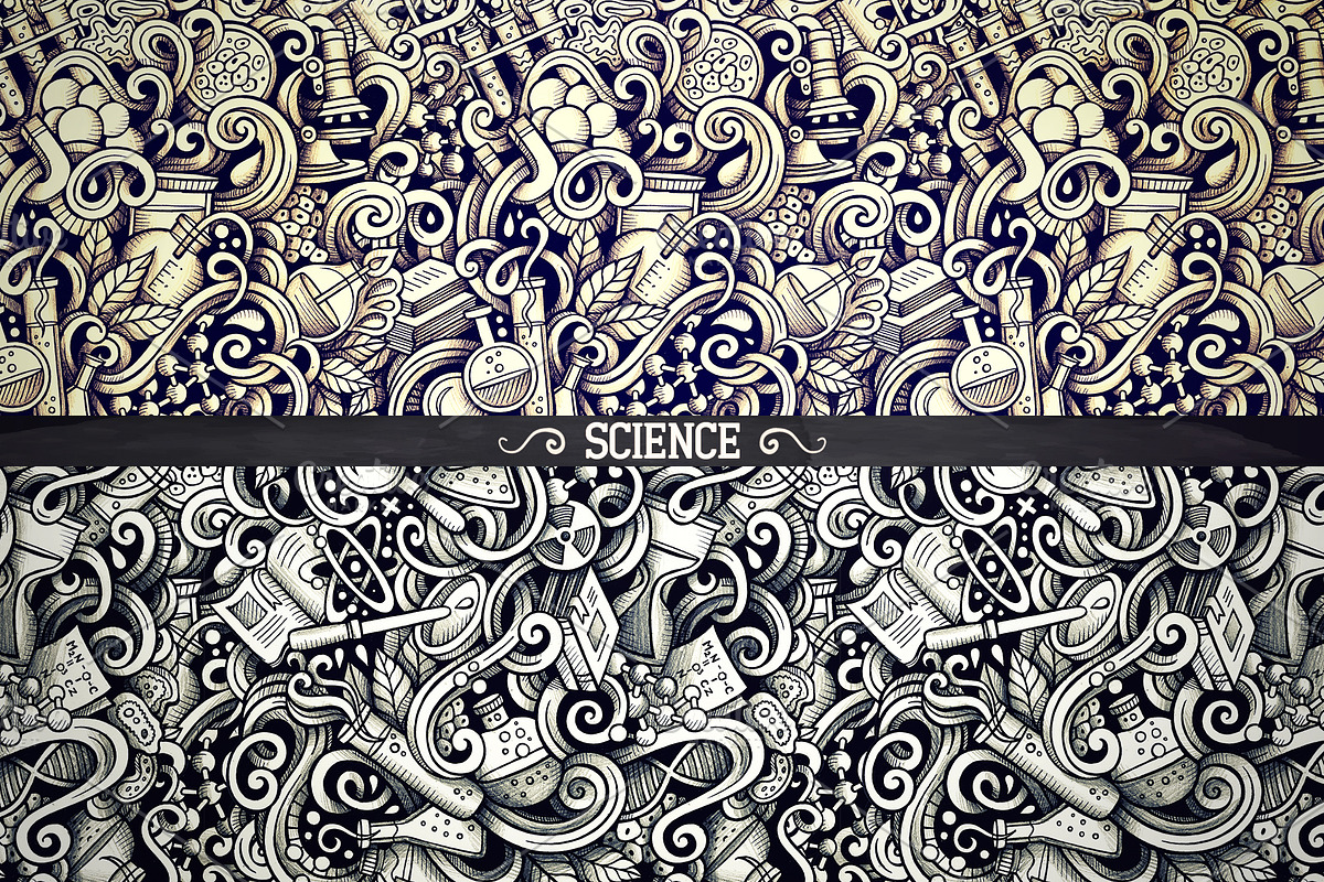 -75% Big Graphics Patterns Bundle #2, a Pattern Graphic by BALABOLKA (Photo 16 of 23)