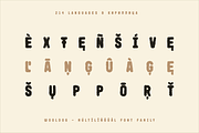 Wooldog Playful Typeface (10 Fonts), a Handwritten Font by alpercakici (Thumbnail 3 of 15)