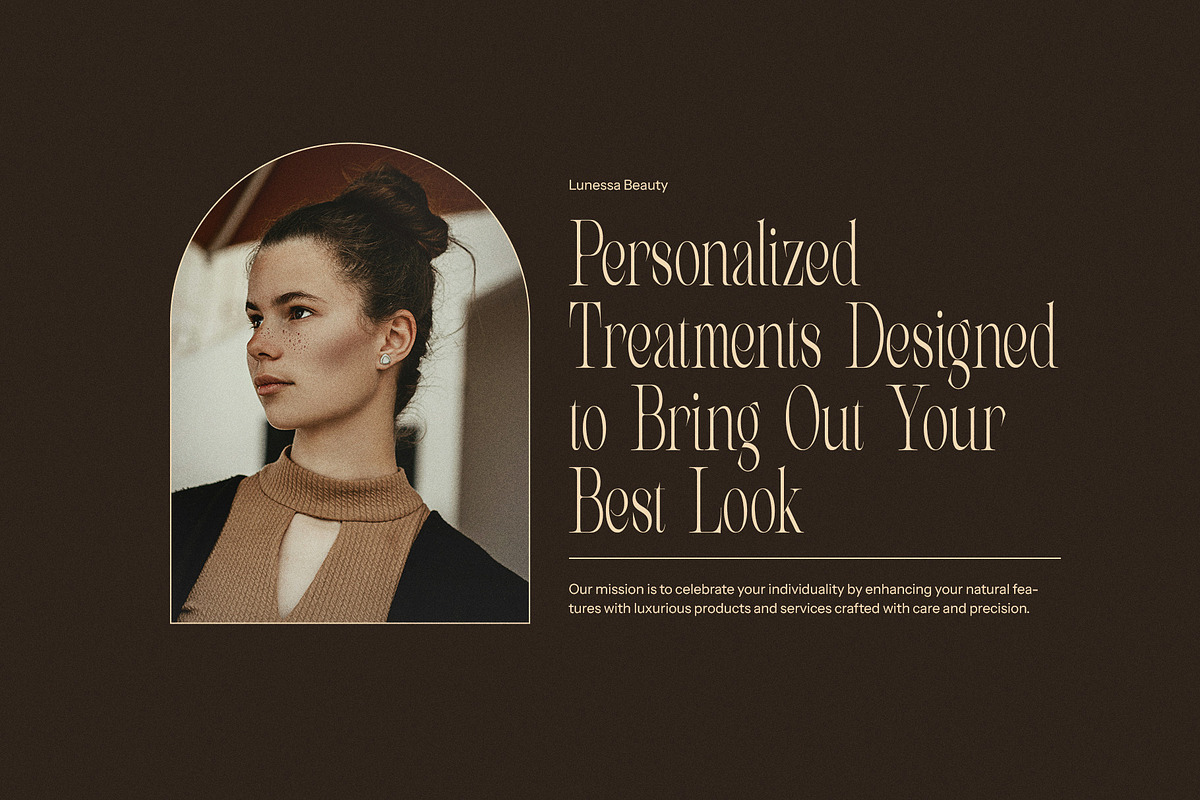 Galing Modern Serif Font, a Serif Font by Graphicxell (Photo 2 of 8)
