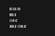 LUMEN - Display / Headline Typeface, a Font by Designova® (Thumbnail 6 of 6)